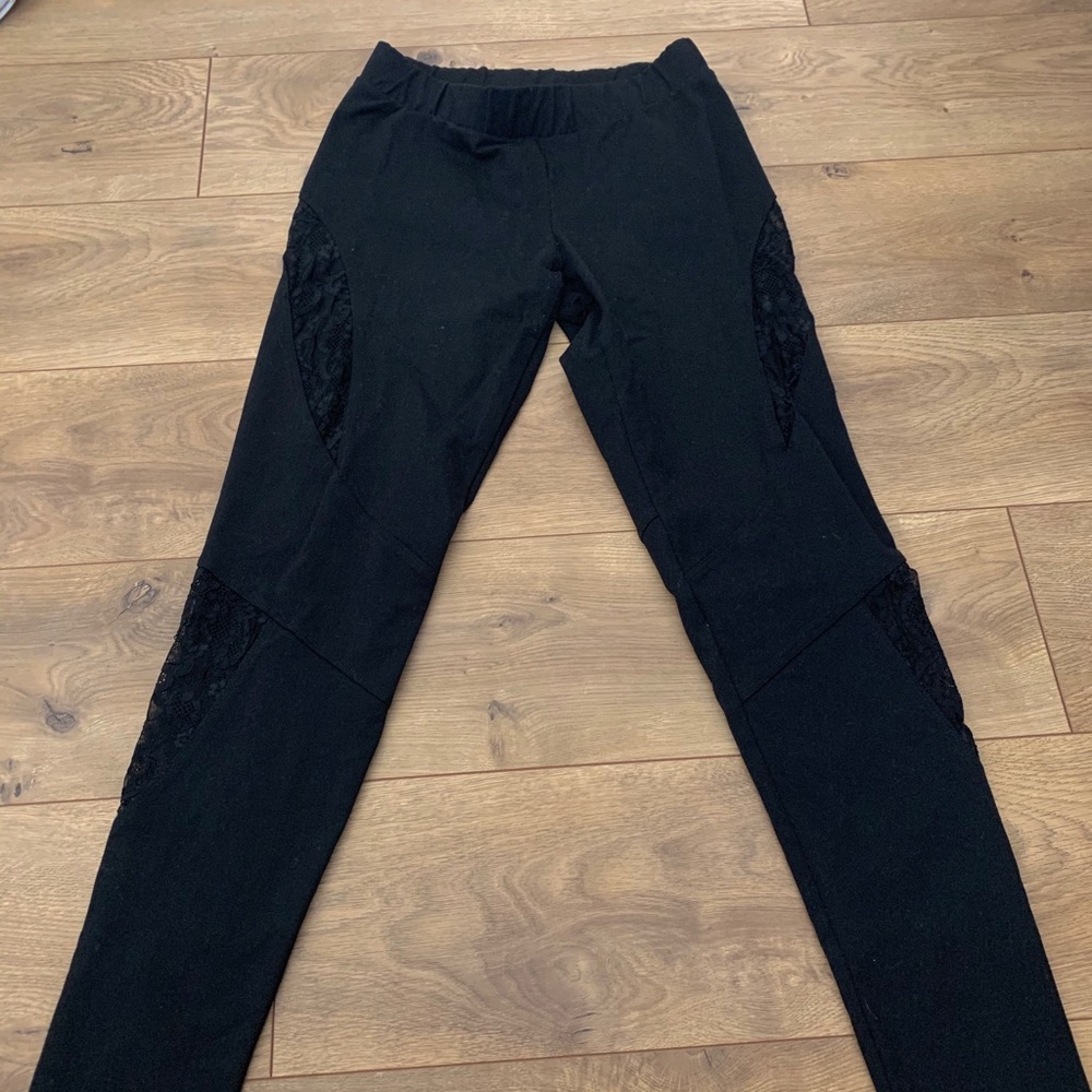 bebe legging